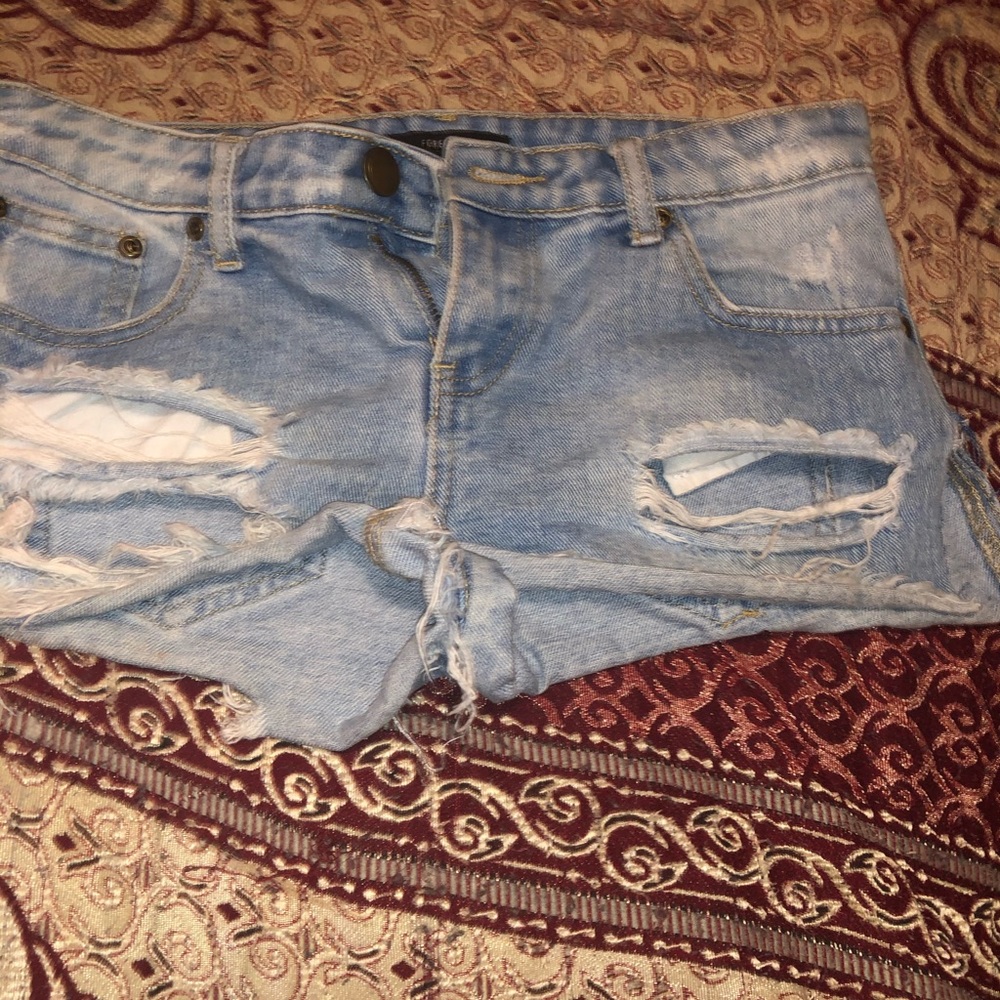 Booty Shorts